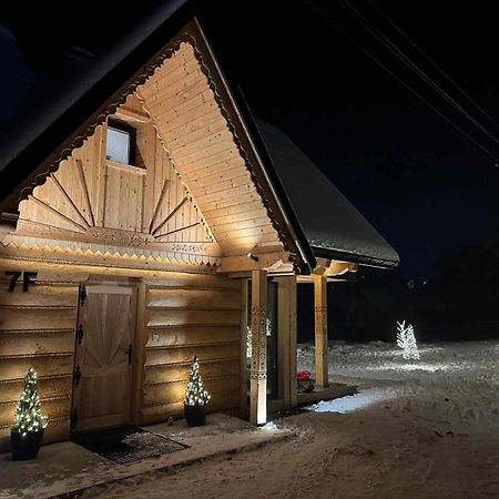 Domek Zakopianski Czar Zakopane Extérieur photo