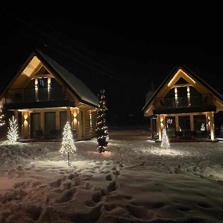 Domek Zakopianski Czar Zakopane Extérieur photo
