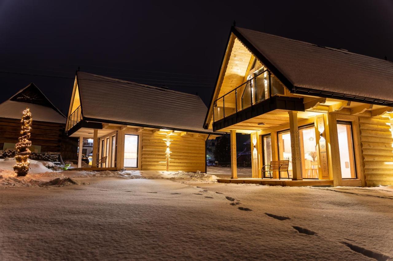 Domek Zakopianski Czar Zakopane Extérieur photo