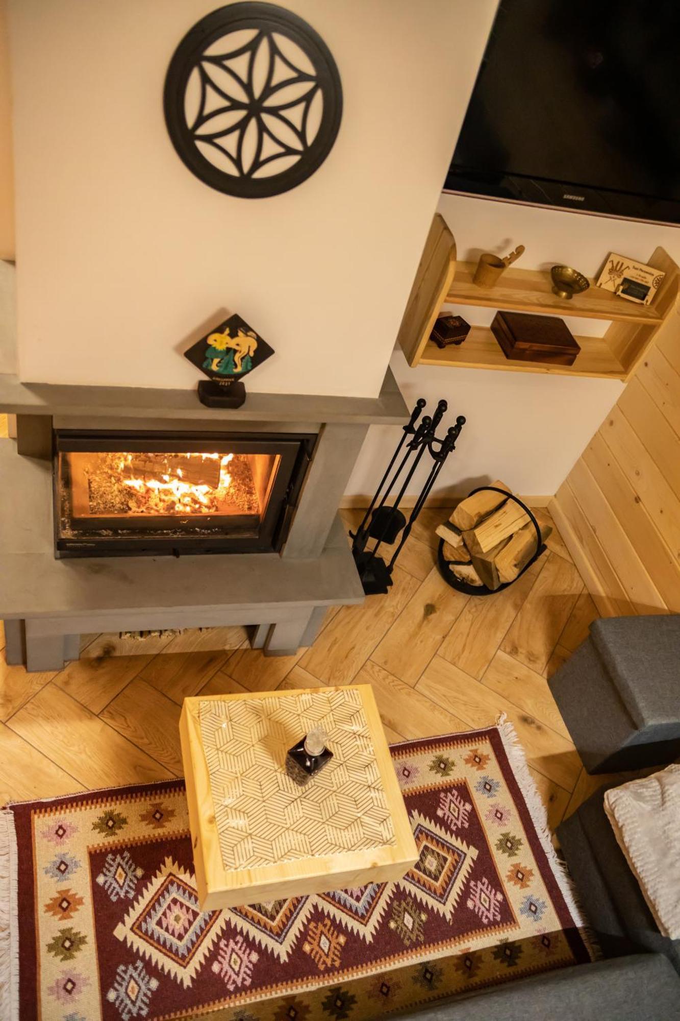 Domek Zakopianski Czar Zakopane Chambre photo